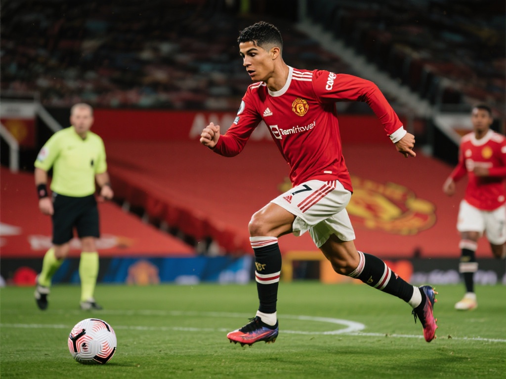 加纳乔，这名才华横溢的阿根廷年轻天才，几